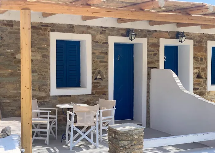 Daire Aloni Ios Mylopotas