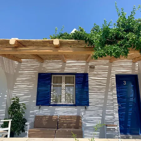 Appartement Aloni Ios *