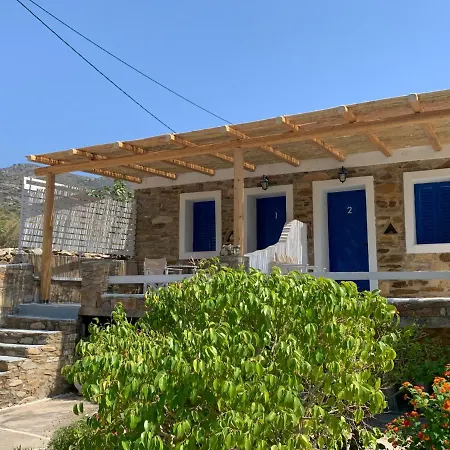 Appartement Aloni Ios