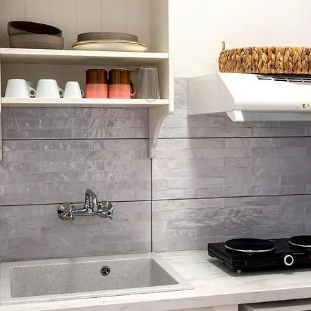 Апартаменты Aloni Ios