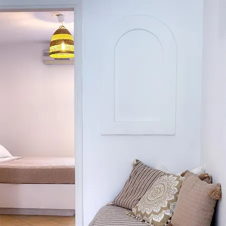 Апартаменты Aloni Ios *