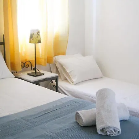 Aloni Ios * Милопотас