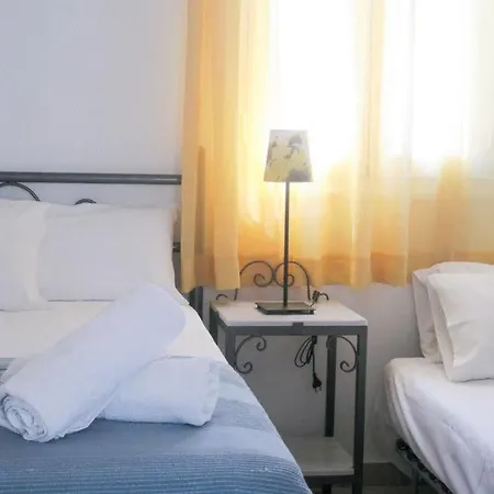 Апартаменты Aloni Ios *