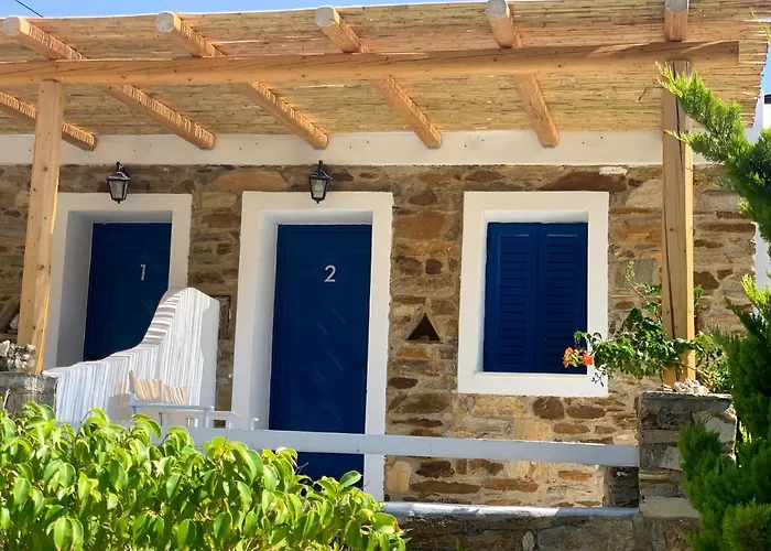 Appartement Aloni Ios