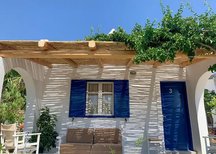 Appartement Aloni Ios *