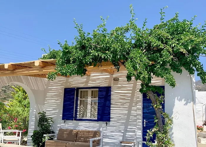 Appartement Aloni Ios *