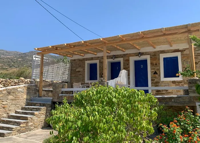 Appartement Aloni Ios