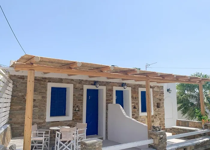 Appartement Aloni Ios *