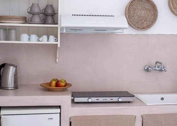 Aloni Ios Appartement