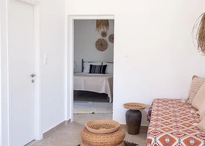 Appartement Aloni Ios