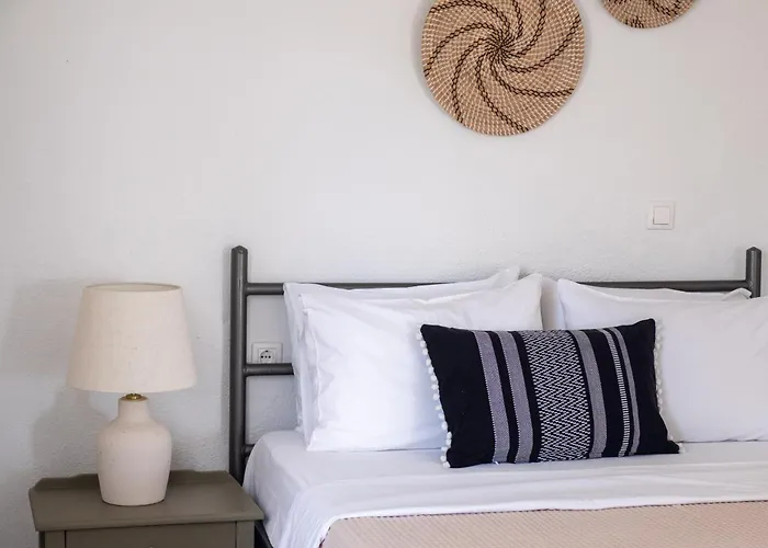 Aloni Ios 아파트 *