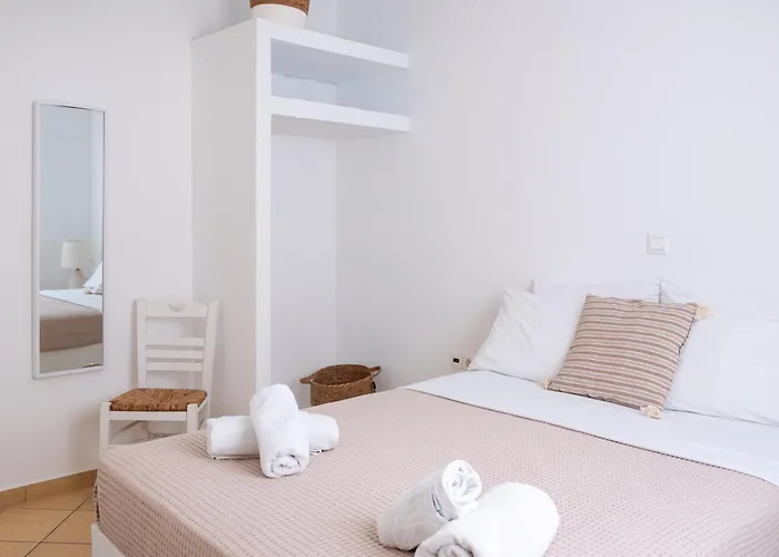 Appartement Aloni Ios Mylopotas