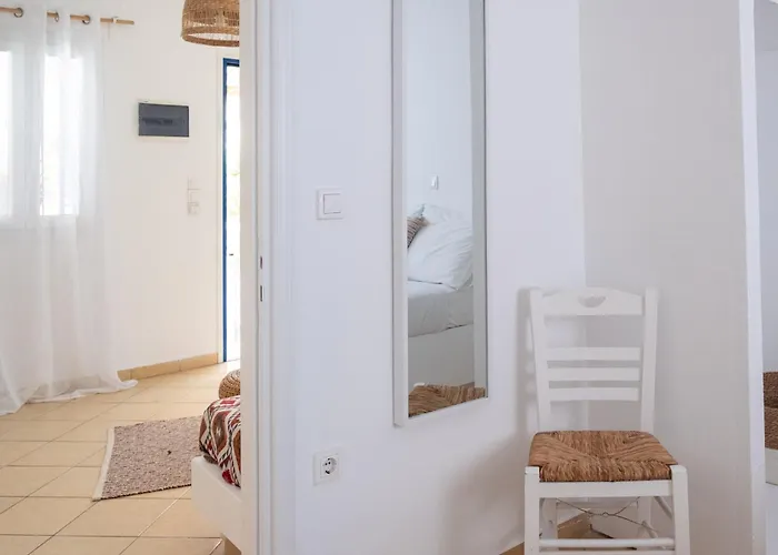 Aloni Ios Appartement Mylopotas