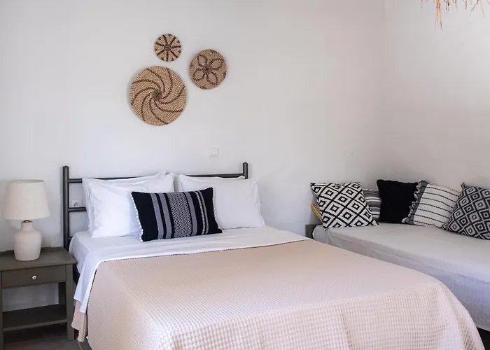 Appartement Aloni Ios Mylopotas