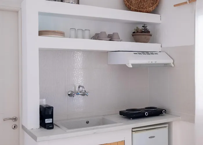 Appartement Aloni Ios