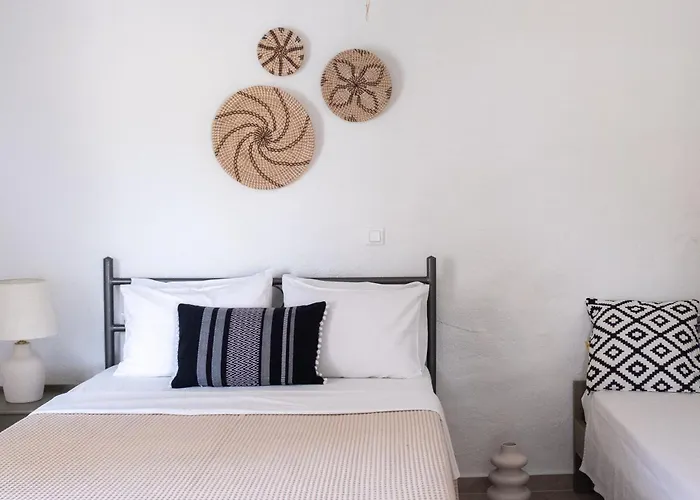 Aloni Ios Appartement Mylopotas