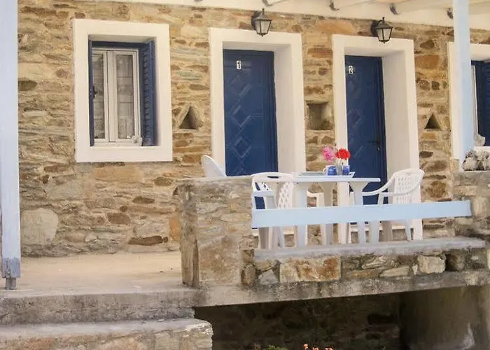 Aloni Ios * Mylopotas