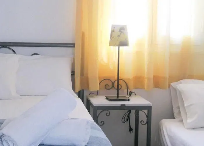 Appartement Aloni Ios *